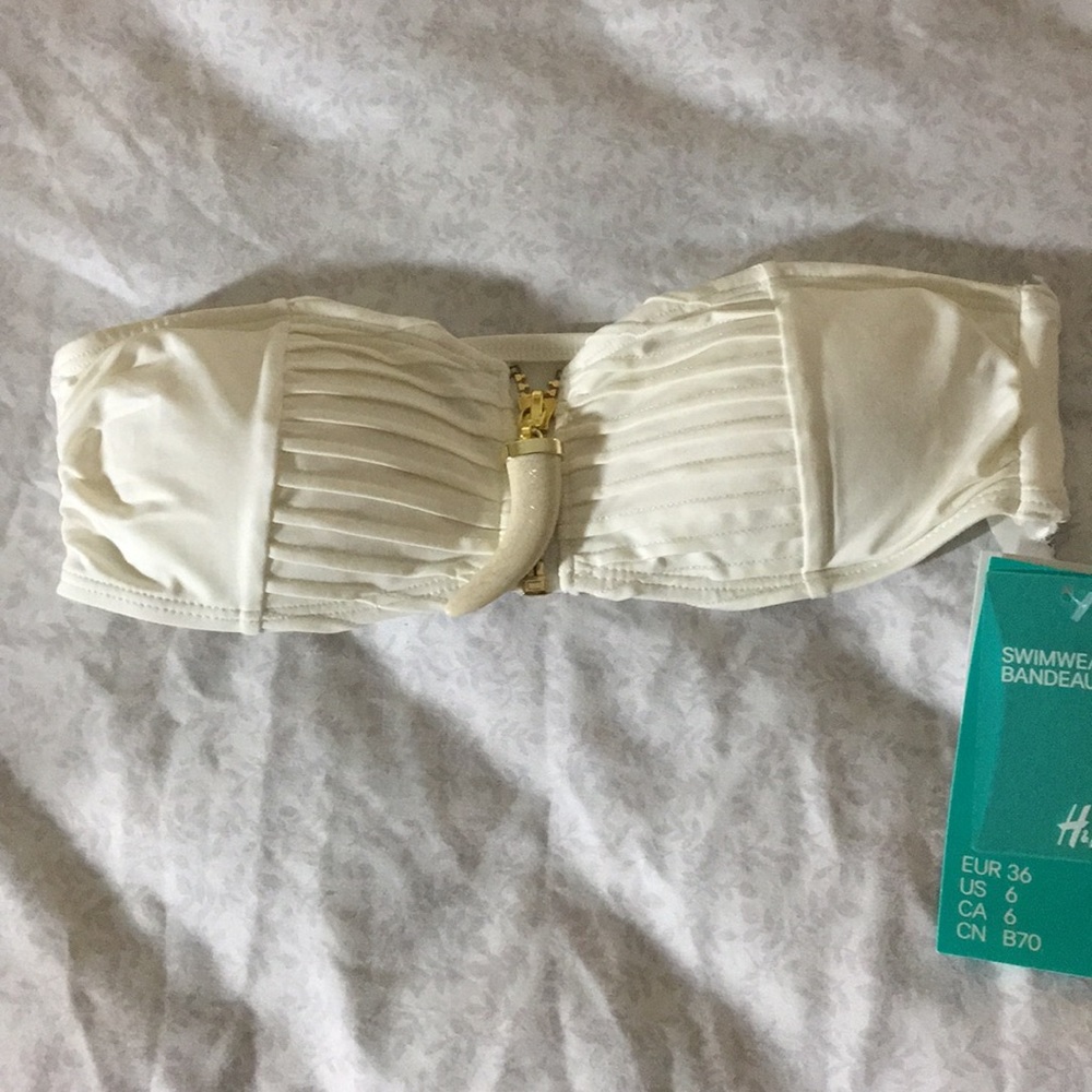 H&M Swimwear Top